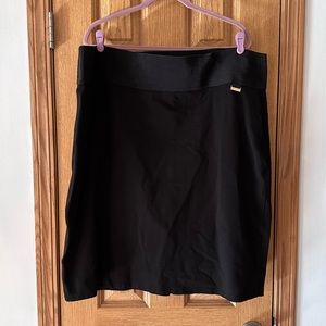 Calvin Klein Black Skirt